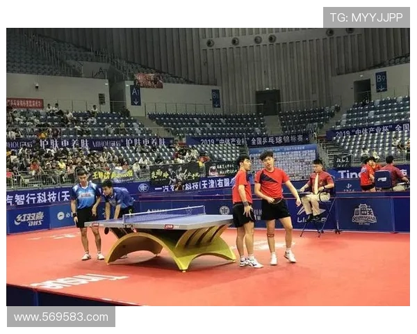 武汉乒乓球队配合排名创新高展现团队实力与竞技风采