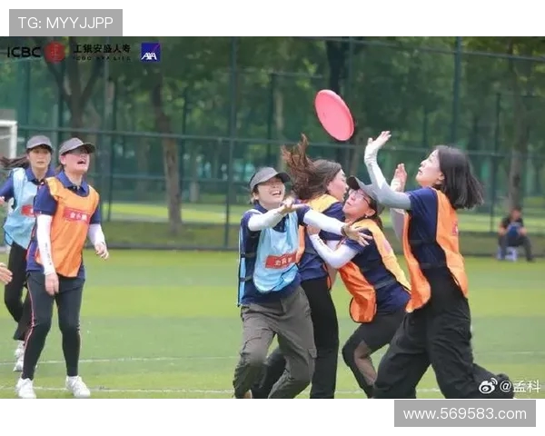 武汉飞盘队荣登飞盘节奏排行榜第九名展现出色实力与团队合作精神