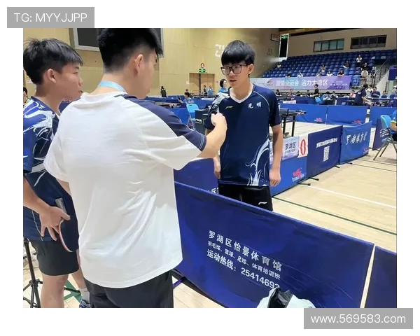 深圳乒乓球队个人能力的变革与发展热议探讨