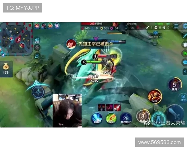 王者荣耀焦点解析：深入探讨BLG战队的游戏意识与策略运用