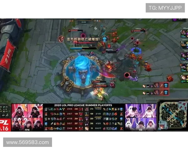 赛后分析：FPX与V5实力对比及战术解析