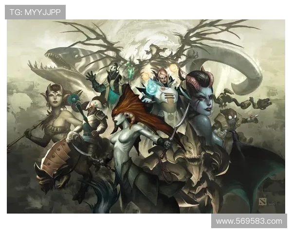 深度对话：周静如何在DOTA2中找到自我与梦想的交汇点